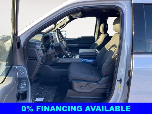 new 2025 Ford F-150 car, priced at $60,000
