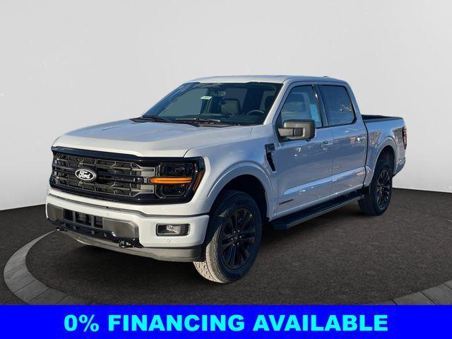 new 2025 Ford F-150 car, priced at $60,000