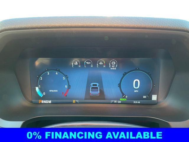 new 2025 Ford F-150 car, priced at $60,000