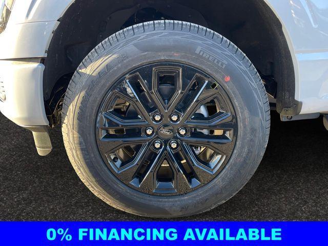 new 2025 Ford F-150 car, priced at $60,000