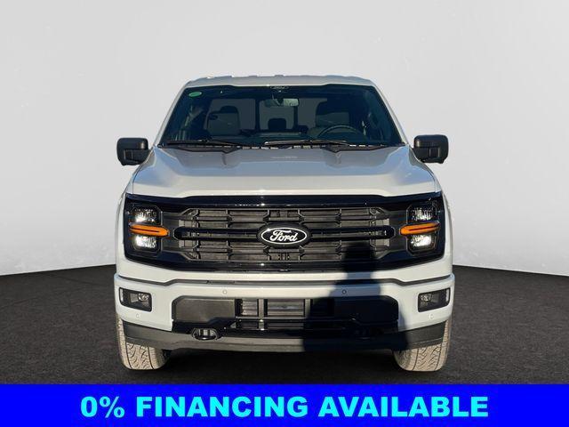 new 2025 Ford F-150 car, priced at $60,000