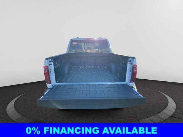 new 2025 Ford F-150 car, priced at $60,000