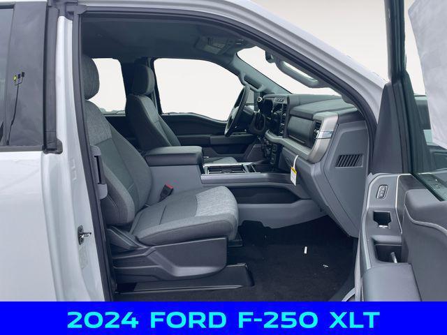 new 2024 Ford F-250 car, priced at $64,750