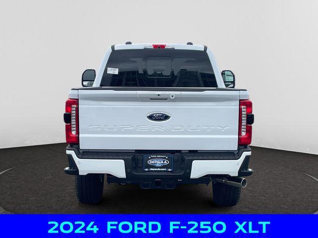 new 2024 Ford F-250 car, priced at $64,750