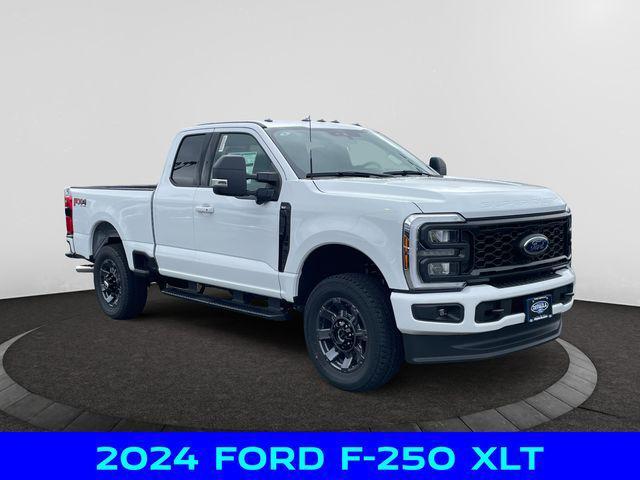 new 2024 Ford F-250 car, priced at $64,750