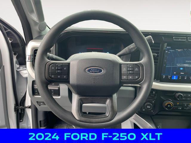 new 2024 Ford F-250 car, priced at $64,750