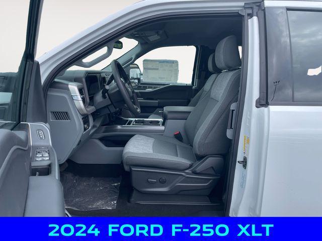 new 2024 Ford F-250 car, priced at $64,750