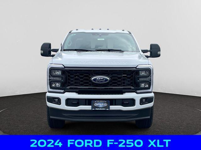 new 2024 Ford F-250 car, priced at $64,750