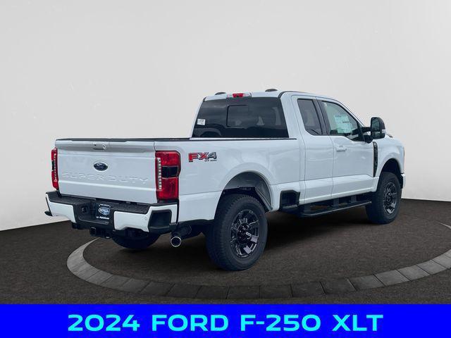 new 2024 Ford F-250 car, priced at $64,750