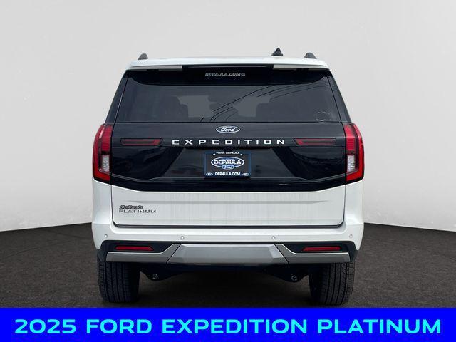 new 2025 Ford Expedition car, priced at $79,750