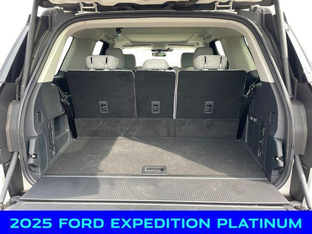 new 2025 Ford Expedition car, priced at $79,750