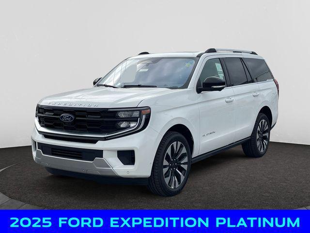 new 2025 Ford Expedition car, priced at $79,750