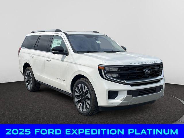 new 2025 Ford Expedition car, priced at $79,750