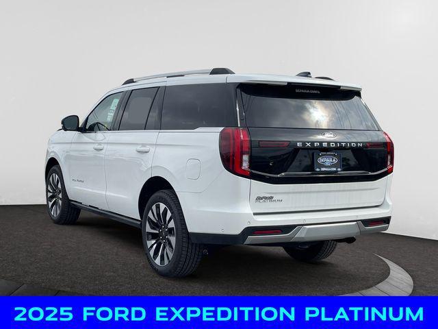 new 2025 Ford Expedition car, priced at $79,750
