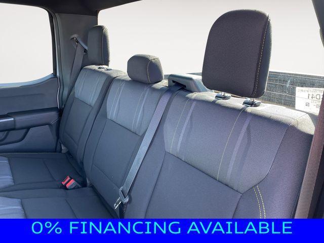new 2025 Ford F-150 car, priced at $52,750