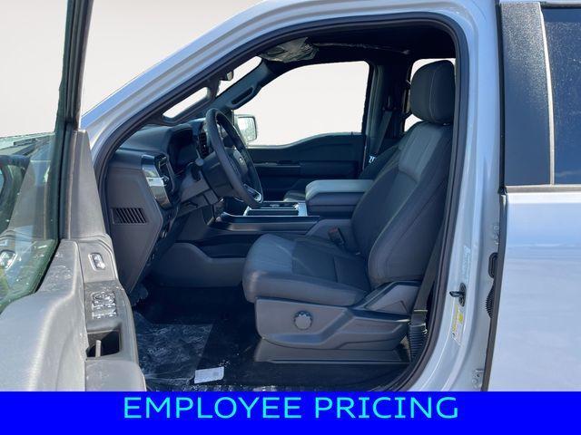 new 2025 Ford F-150 car, priced at $50,500