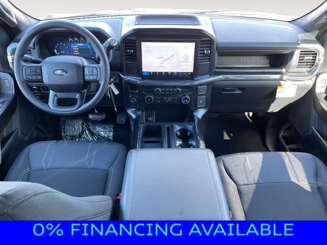 new 2025 Ford F-150 car, priced at $52,750