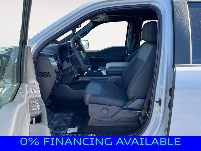 new 2025 Ford F-150 car, priced at $52,750