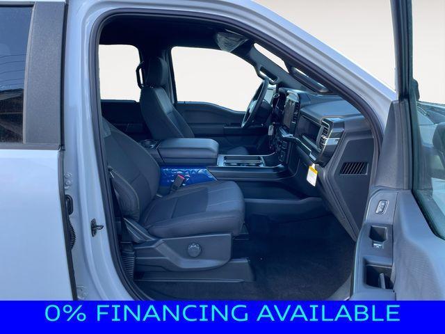 new 2025 Ford F-150 car, priced at $52,750