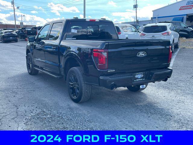 new 2024 Ford F-150 car, priced at $61,250