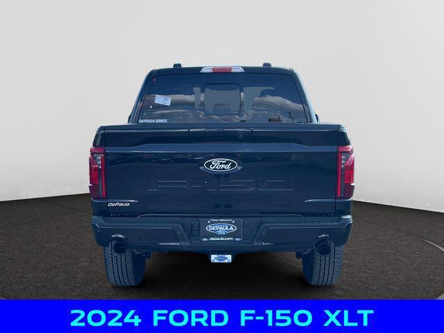 new 2024 Ford F-150 car, priced at $61,250