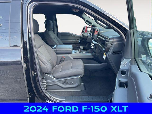 new 2024 Ford F-150 car, priced at $61,250