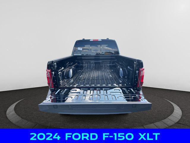 new 2024 Ford F-150 car, priced at $61,250