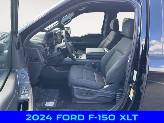 new 2024 Ford F-150 car, priced at $61,250