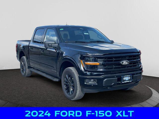 new 2024 Ford F-150 car, priced at $61,250