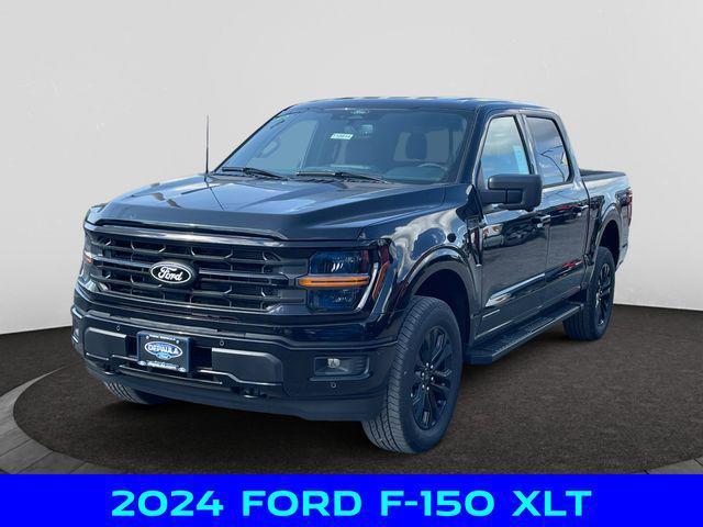 new 2024 Ford F-150 car, priced at $61,250