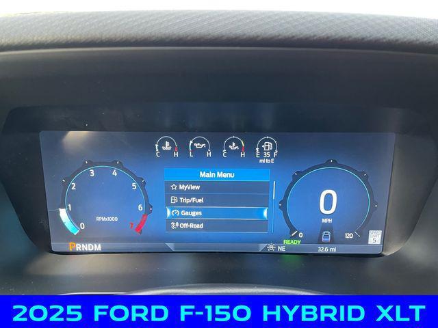 new 2025 Ford F-150 car, priced at $61,500