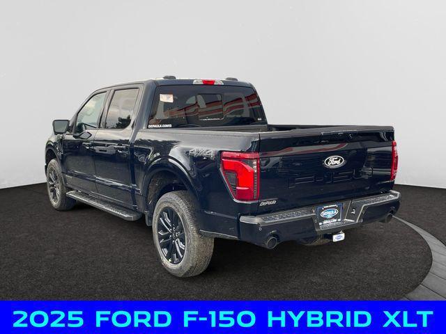 new 2025 Ford F-150 car, priced at $61,500