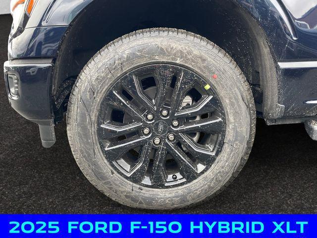 new 2025 Ford F-150 car, priced at $61,500