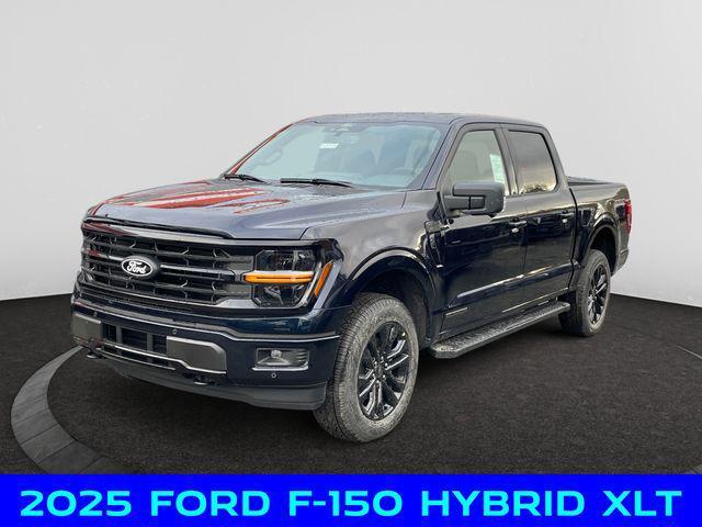 new 2025 Ford F-150 car, priced at $61,500