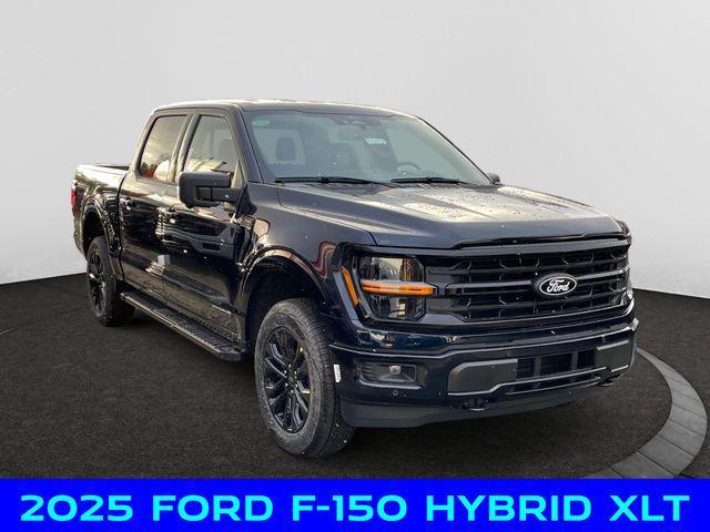 new 2025 Ford F-150 car, priced at $61,500