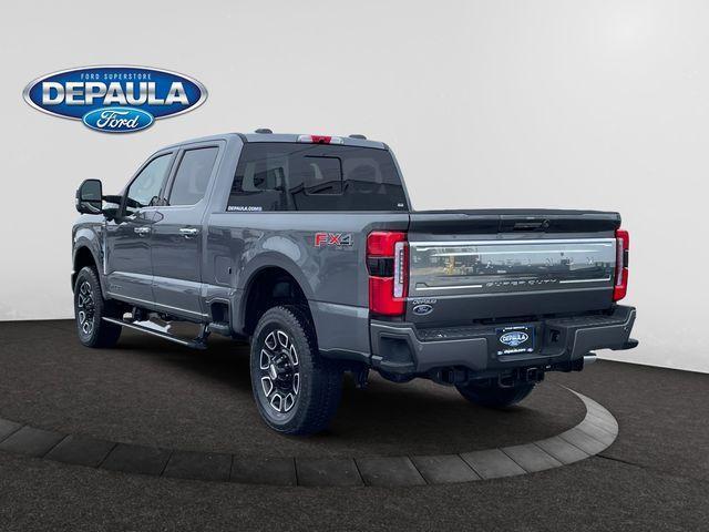 used 2024 Ford F-250 car, priced at $82,750