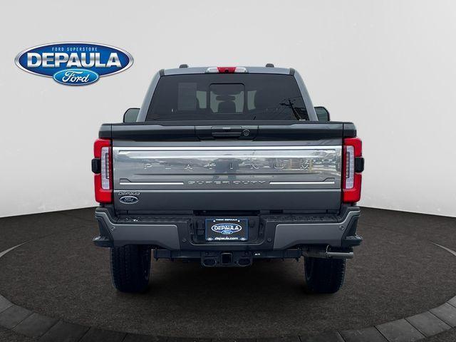 used 2024 Ford F-250 car, priced at $82,750