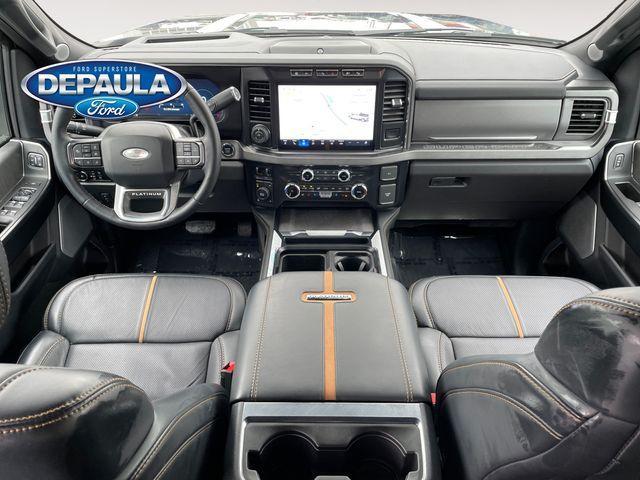 used 2024 Ford F-250 car, priced at $82,750