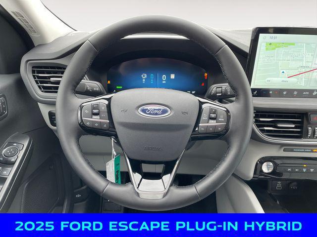 new 2025 Ford Escape car, priced at $40,500