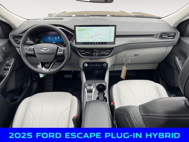 new 2025 Ford Escape car, priced at $40,500