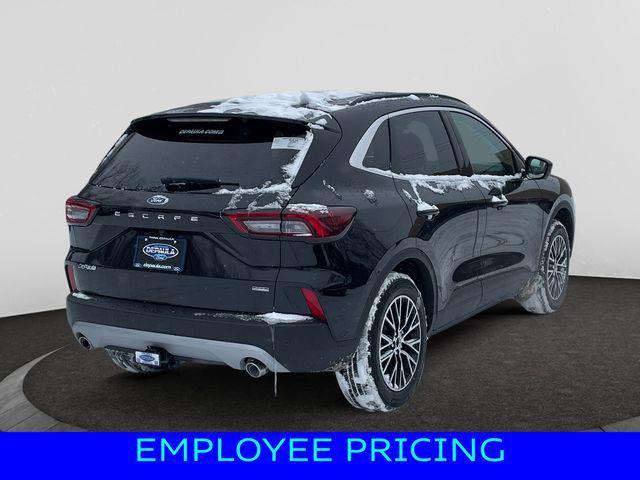 new 2025 Ford Escape car, priced at $39,000