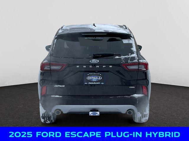 new 2025 Ford Escape car, priced at $40,500