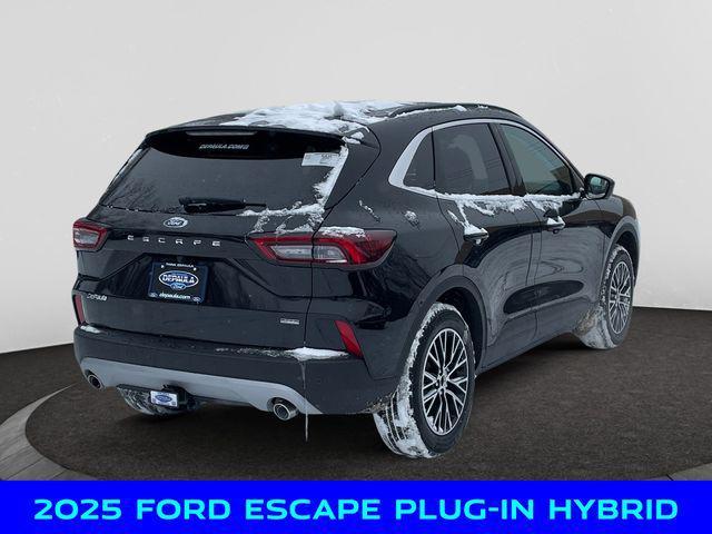 new 2025 Ford Escape car, priced at $40,500