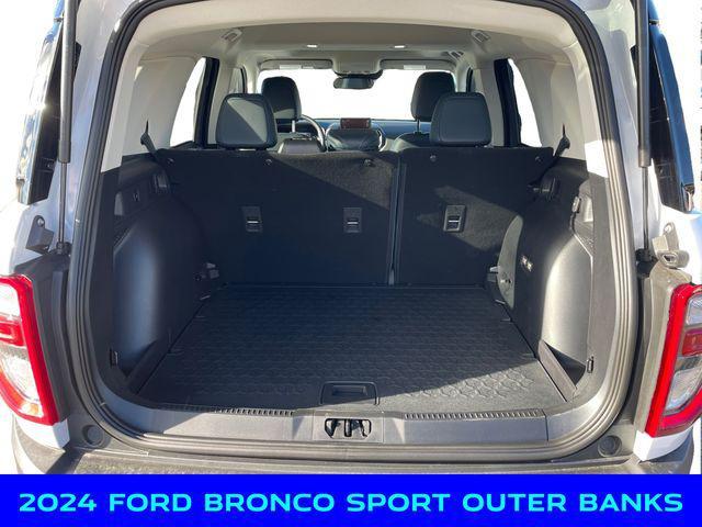 new 2024 Ford Bronco Sport car, priced at $34,000