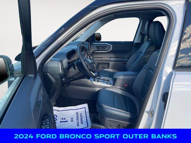 new 2024 Ford Bronco Sport car, priced at $34,000