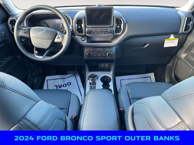 new 2024 Ford Bronco Sport car, priced at $34,000