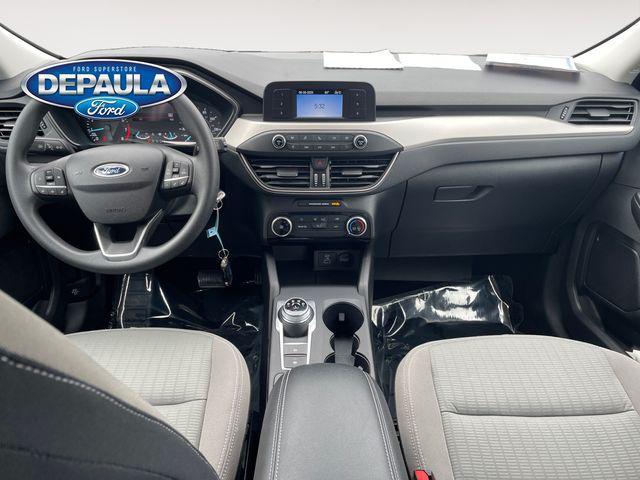 used 2022 Ford Escape car, priced at $20,950