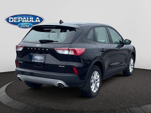 used 2022 Ford Escape car, priced at $20,950