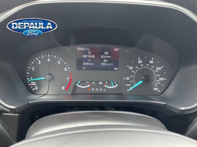 used 2022 Ford Escape car, priced at $20,950