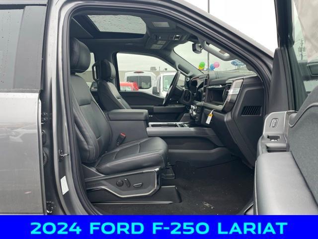 new 2024 Ford F-250 car, priced at $92,250